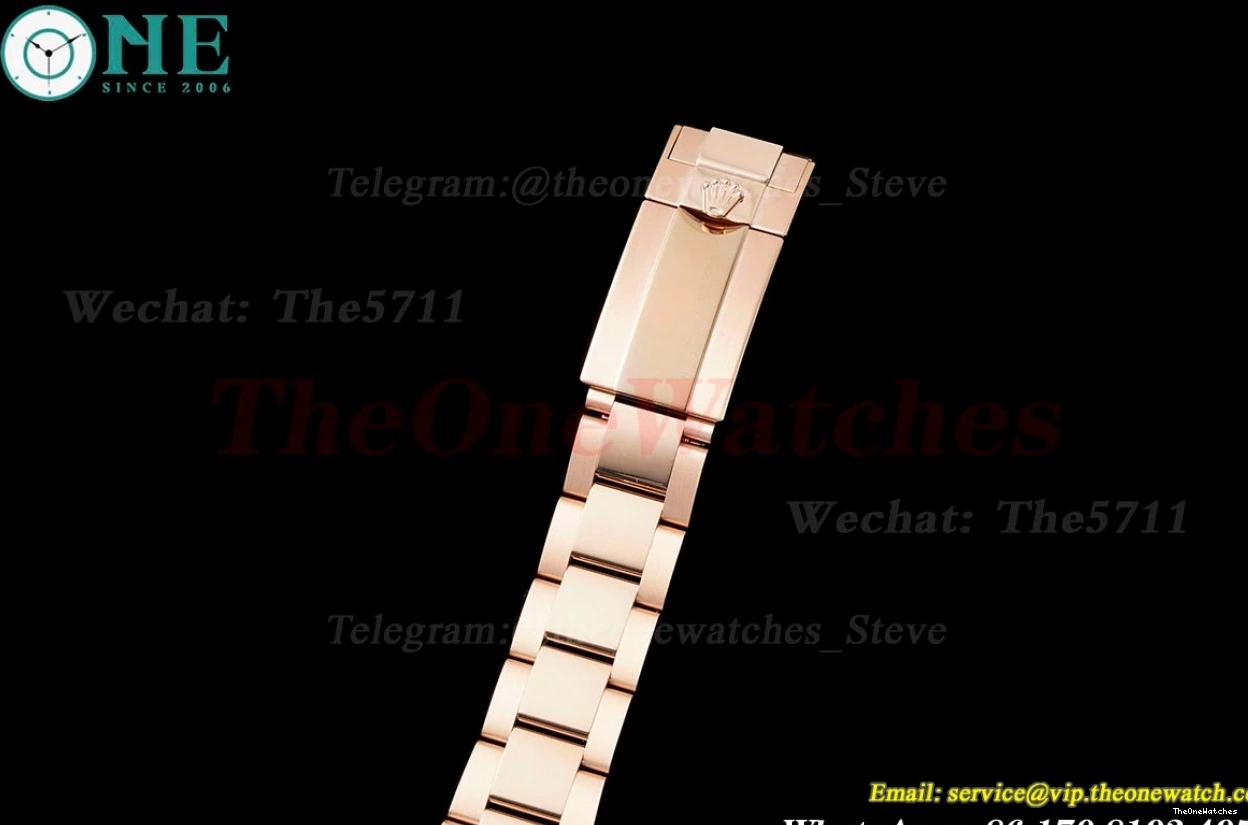 RG RG 40mm OMF Dia A7750 116505 Daytona RG 0428